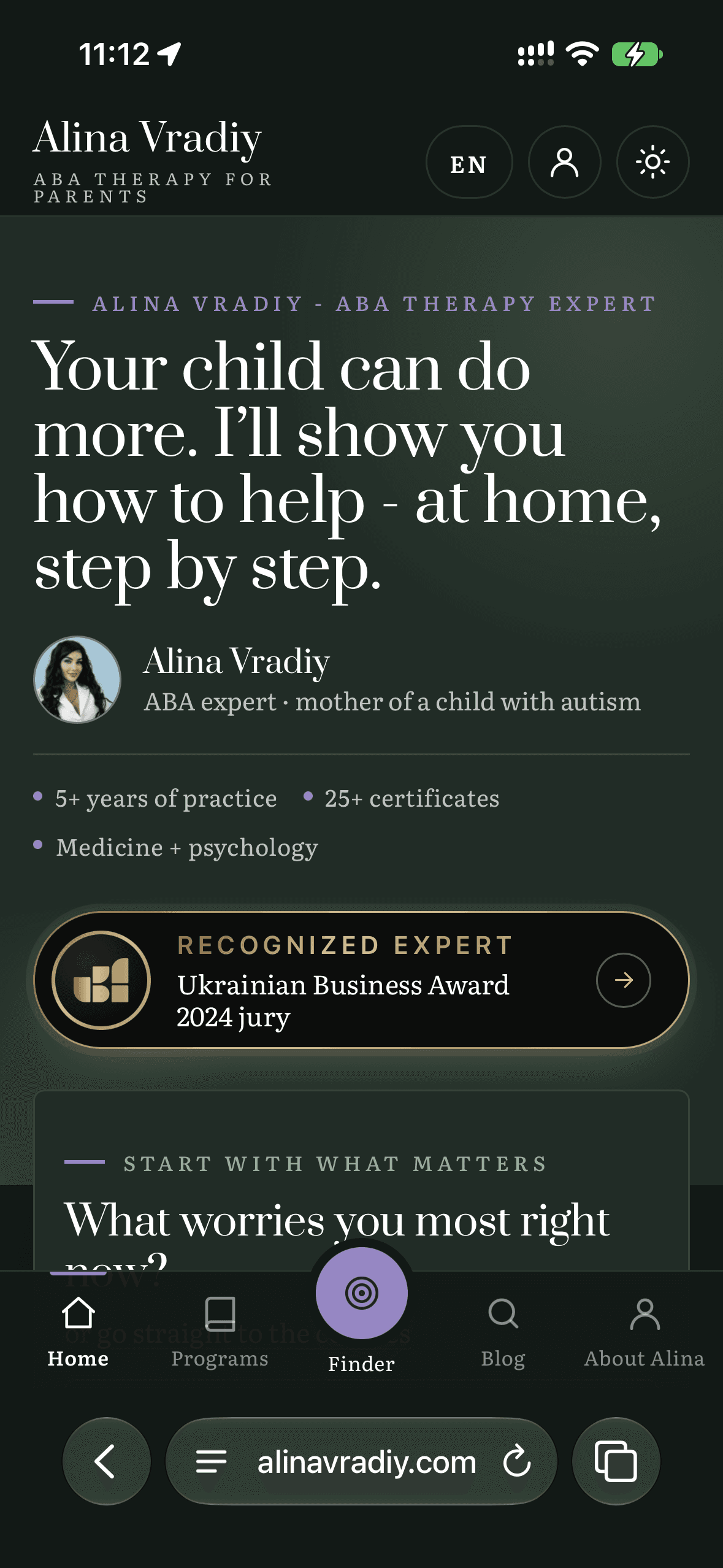 Alina Vradiy 4